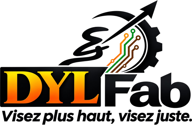 DYLFAB — Visez plus haut, visez juste.