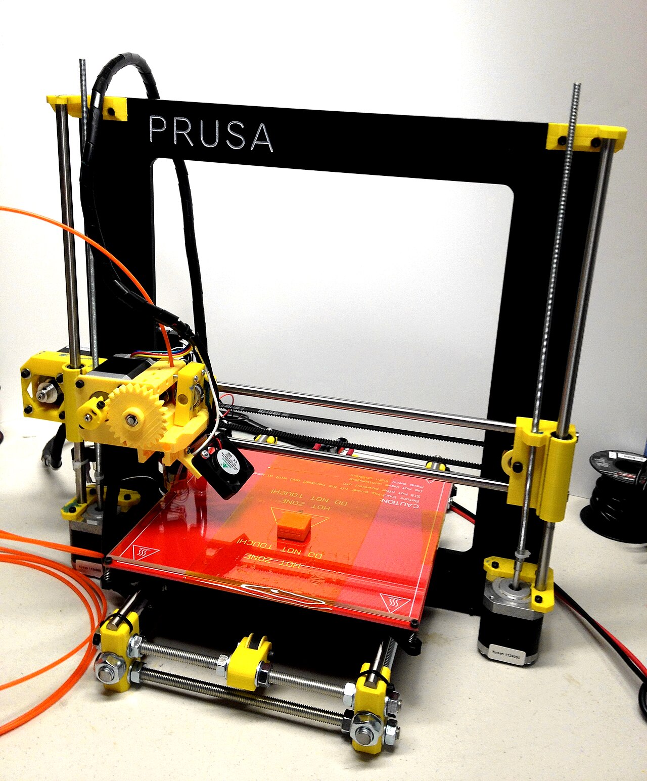 Imprimante 3D Prusa i3